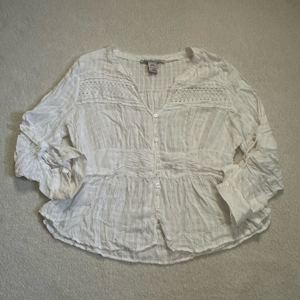 American Rag Top - Picture 2 of 3